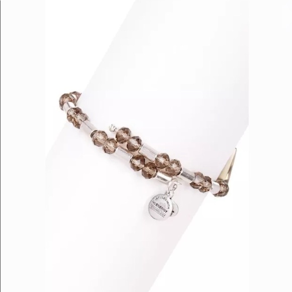 ALEX and ANI  DEPTHS OF THE WILD Bangle Bracelet - Picture 2 of 2